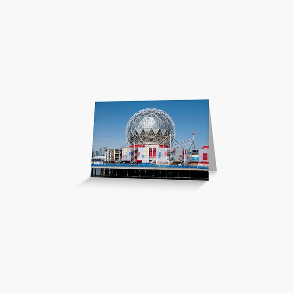 Item preview, Science World in Vancouver, British Columbia, Canada designed and sold by MaluC.