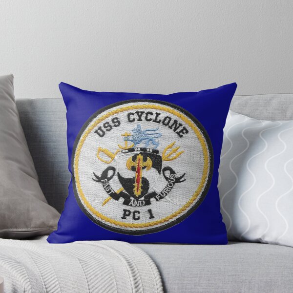 Item preview, USS CYCLONE (PC-1) SHIP'S STORE designed and sold by militarygifts.