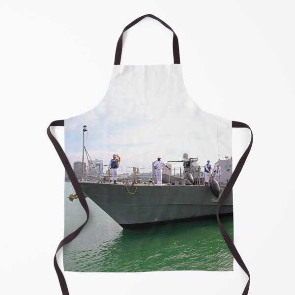 Item preview, USS CYCLONE (PC-1) SHIP'S STORE designed and sold by militarygifts.