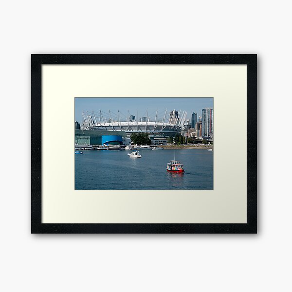 Item preview, BC Place Sports Venue, Vancouver, British Columbia, Canada designed and sold by MaluC.