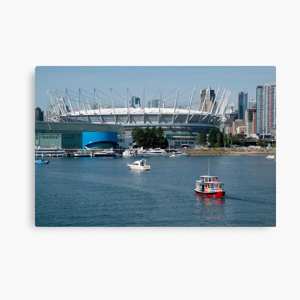 Item preview, BC Place Sports Venue, Vancouver, British Columbia, Canada designed and sold by MaluC.