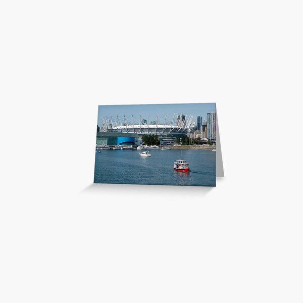 Item preview, BC Place Sports Venue, Vancouver, British Columbia, Canada designed and sold by MaluC.
