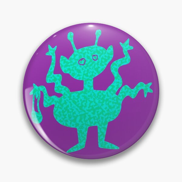 Item preview, Abstract Pattern Creature Aqua Urban Shopping Calls designed and sold by AraljanFusion.