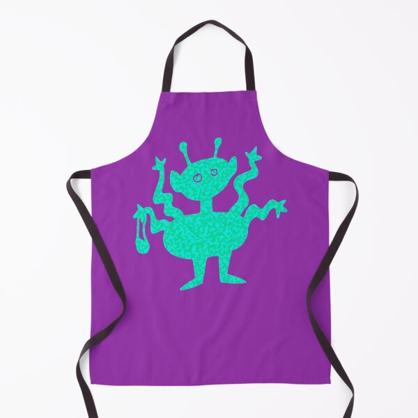Item preview, Abstract Pattern Creature Aqua Urban Shopping Calls designed and sold by AraljanFusion.
