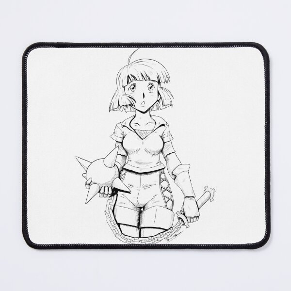 Item preview, Daniella designed and sold by SketchDM.