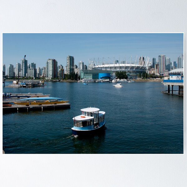 Item preview, Vancouver Harbour, British Columbia, Canada designed and sold by MaluC.