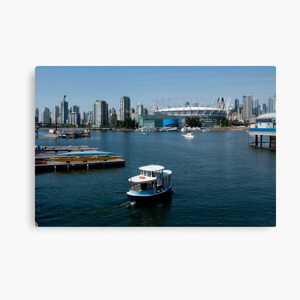 Item preview, Vancouver Harbour, British Columbia, Canada designed and sold by MaluC.