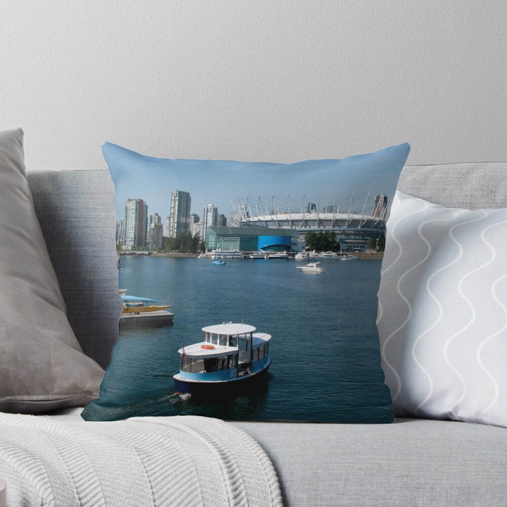 Item preview, Throw Pillow designed and sold by MaluC.
