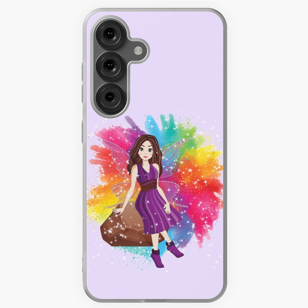 Item preview, Samsung Galaxy Soft Case designed and sold by TeelieTurner.