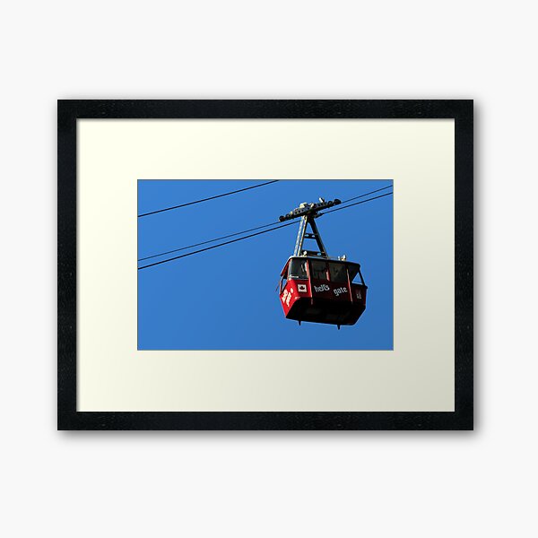 Item preview, Airtram at Hell's Gate Fraser Valley, Boston Bar, British Columbia, Canada designed and sold by MaluC.