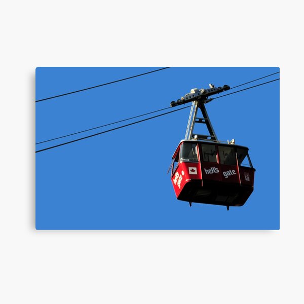 Item preview, Airtram at Hell's Gate Fraser Valley, Boston Bar, British Columbia, Canada designed and sold by MaluC.