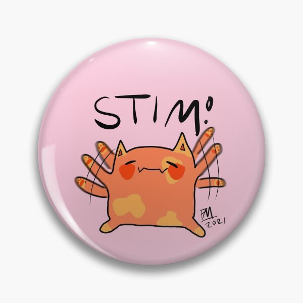 Item preview, STIM designed and sold by hivemindofwasp.