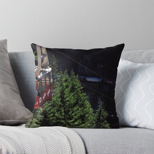 Item preview, Airtram at Hell's Gate Fraser Valley, Boston Bar, British Columbia, Canada designed and sold by MaluC.