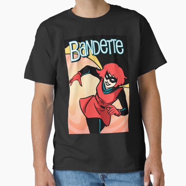 Item preview, Bandette - Swirl designed and sold by Colleen Coover.