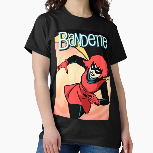 Item preview, Bandette - Swirl designed and sold by Colleen Coover.