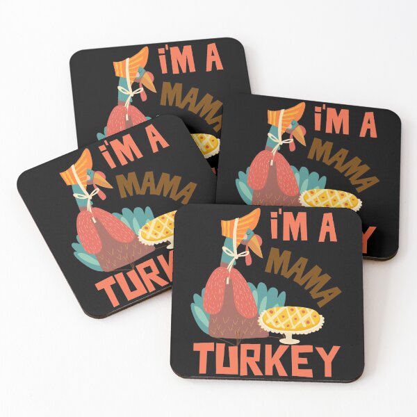 Item preview, I'm The Mama Turkey designed and sold by Studioapartment.