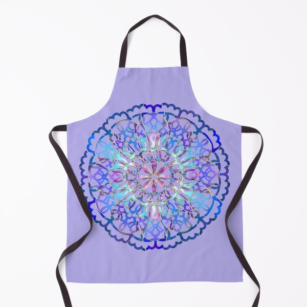 Item preview, Uranus Inspired Doily Design designed and sold by wavelengthss.