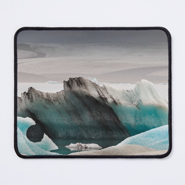 Item preview, Icebergs at Jokulsarlon, Iceland designed and sold by heidipics.