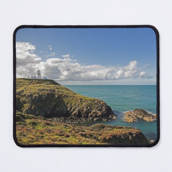 Item preview, Strumblehead Lighthouse, Pembrokeshire, UK designed and sold by heidipics.