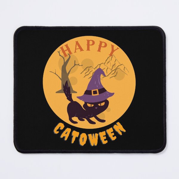 Item preview, Catoween Halloween, Cat Meow Halloween designed and sold by tnwbank.
