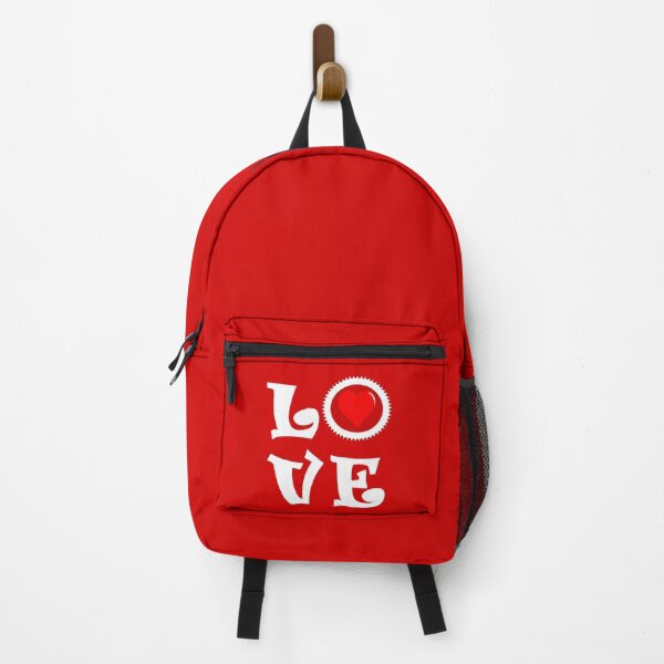 Item preview,  LOVE SIGN : Heart and Bicycle Racing Gear Print designed and sold by posterbobs.