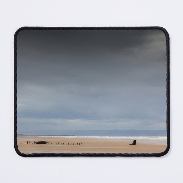 Item preview, The Old Wreck, Kenfig, South Wales designed and sold by heidipics.