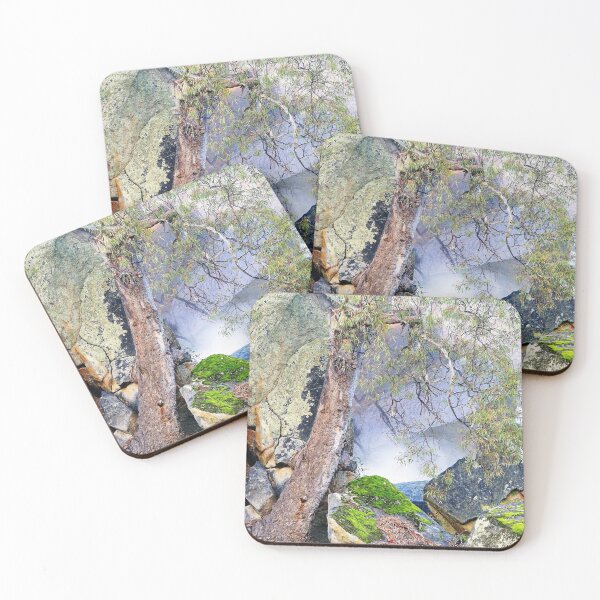 Item preview, Coliban Falls designed and sold by Harry Oldmeadow.