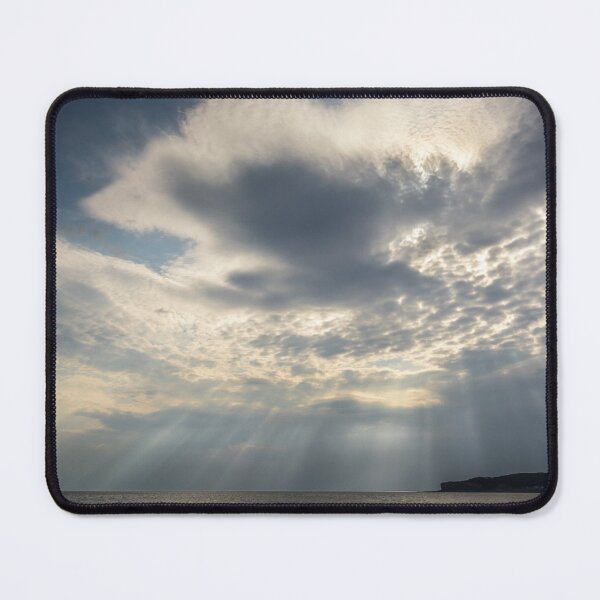 Item preview, Dramatic Skies across the Glamorgan Heritage Coast designed and sold by heidipics.