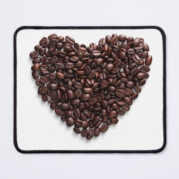 Item preview, Coffee Beans Heart designed and sold by Wachi-A.