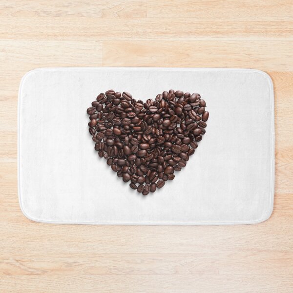 Item preview, Coffee Beans Heart designed and sold by Wachi-A.