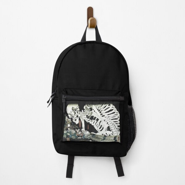 Item preview, Samurai, Skeleton and Death designed and sold by DREAMW0RKS.