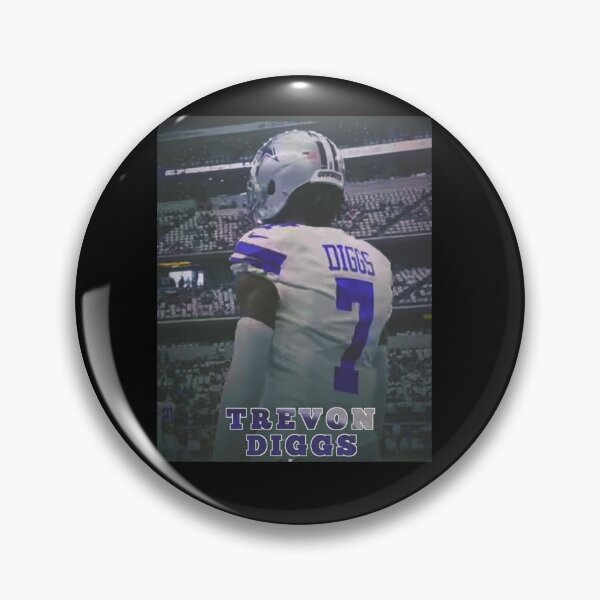 Item preview, Trevon Diggs, 7diggs designed and sold by Mo77a.