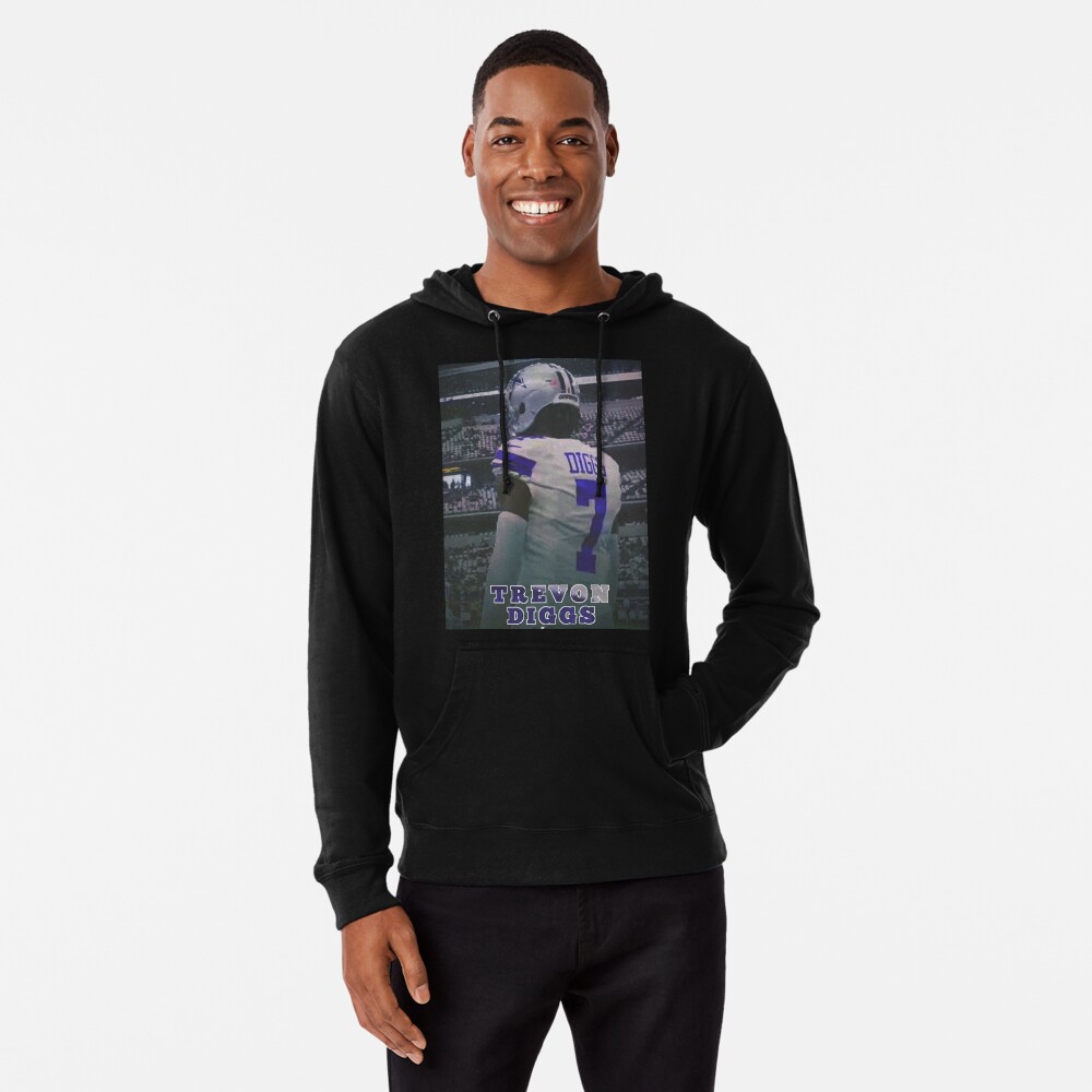 Trevon Diggs, 7diggs Essential T-Shirt by Mo77a