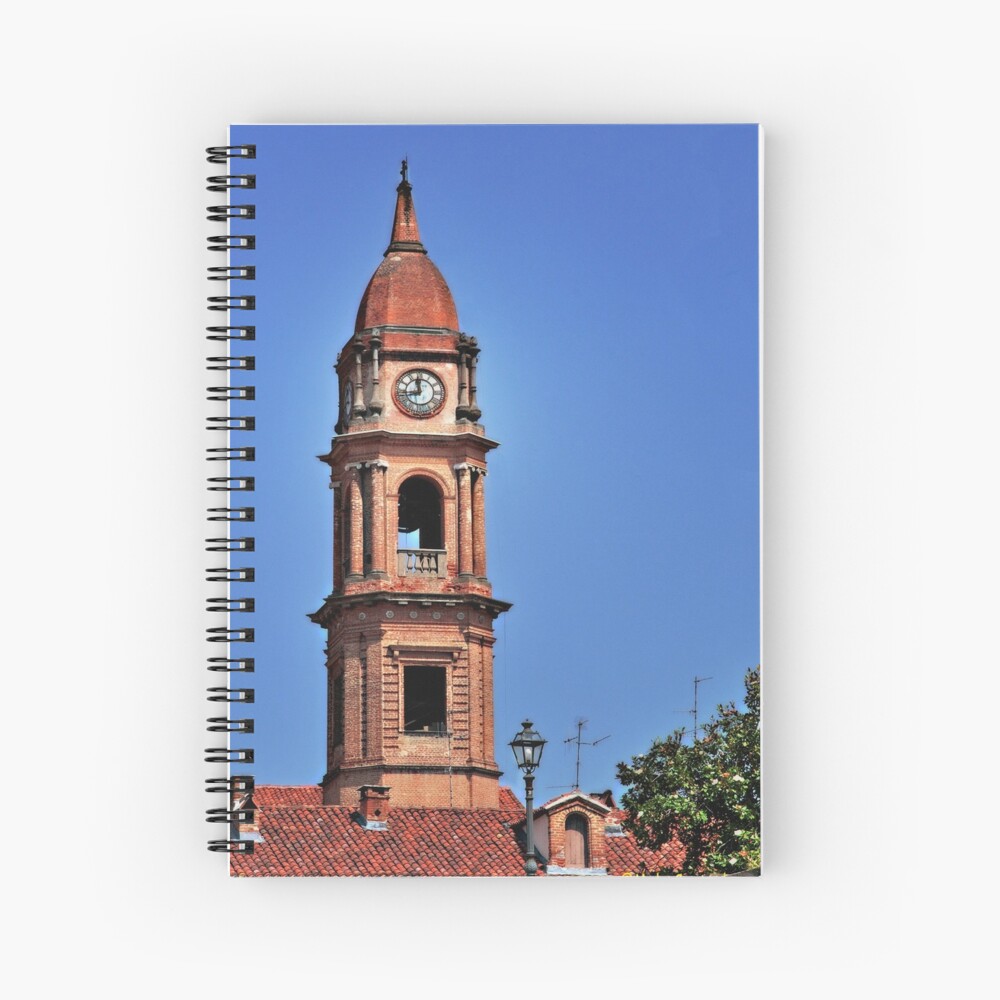 Item preview, Spiral Notebook designed and sold by MaluC.