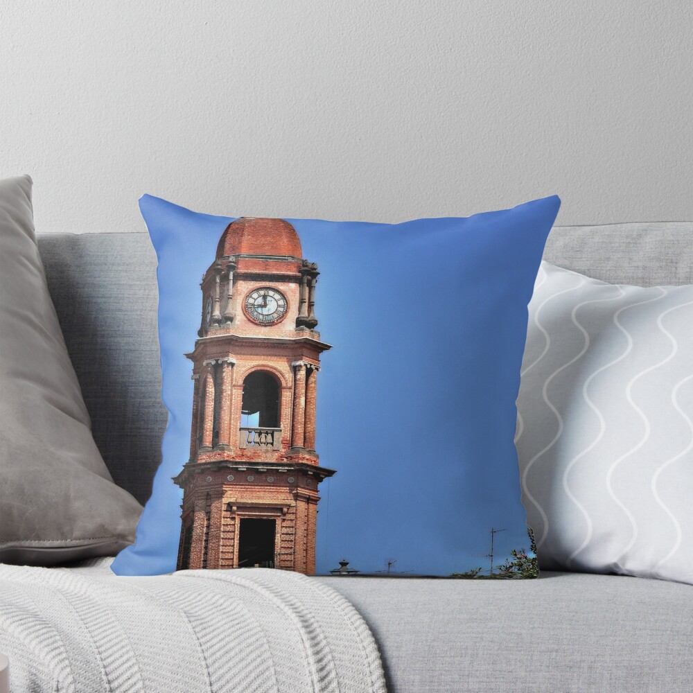 Item preview, Throw Pillow designed and sold by MaluC.