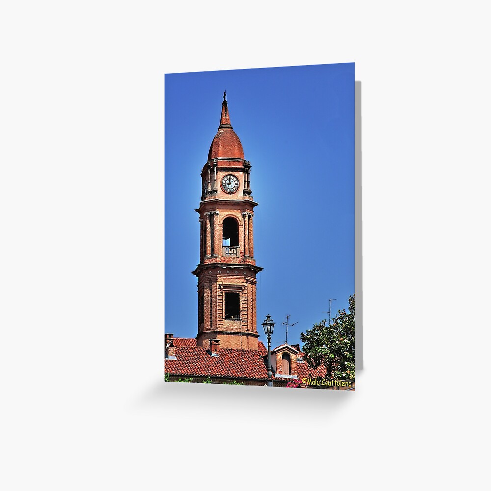 Item preview, Greeting Card designed and sold by MaluC.