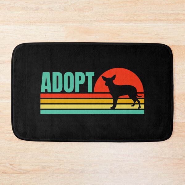 Item preview, Adopt a Dog Near Me Free, Retro Vintage Sunset designed and sold by ACC .