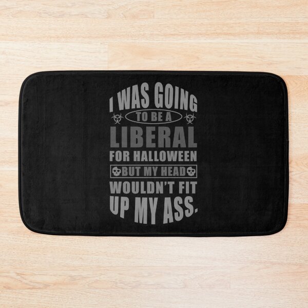 Item preview, I Was Going To Be A Liberal For Halloween But My Head Funny designed and sold by Neggan.