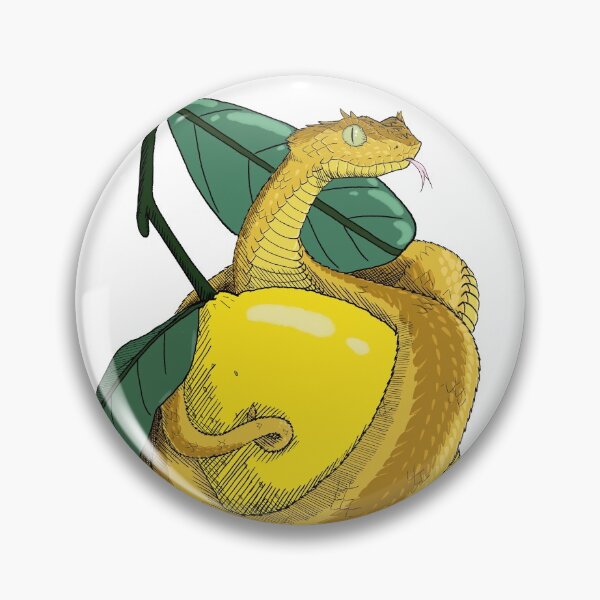 Item preview, Potent Bite designed and sold by NullMyriad.