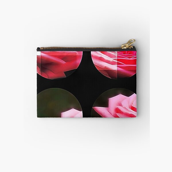 Item preview, Pink Roses in Anzures 3 Art Circles 3 designed and sold by TravelPhotoArt.