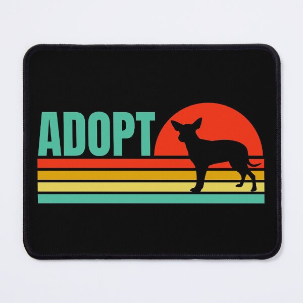 Item preview, Adopt a Dog Near Me Free, Retro Vintage Sunset designed and sold by ACC .
