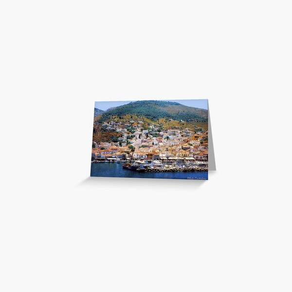 Item preview, Hydra Island, Greece designed and sold by MaluC.