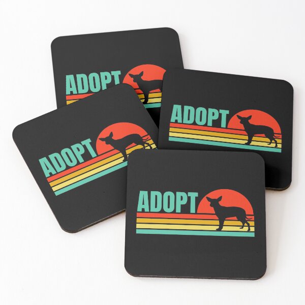 Item preview, Adopt a Dog Near Me Free, Retro Vintage Sunset designed and sold by ACC .