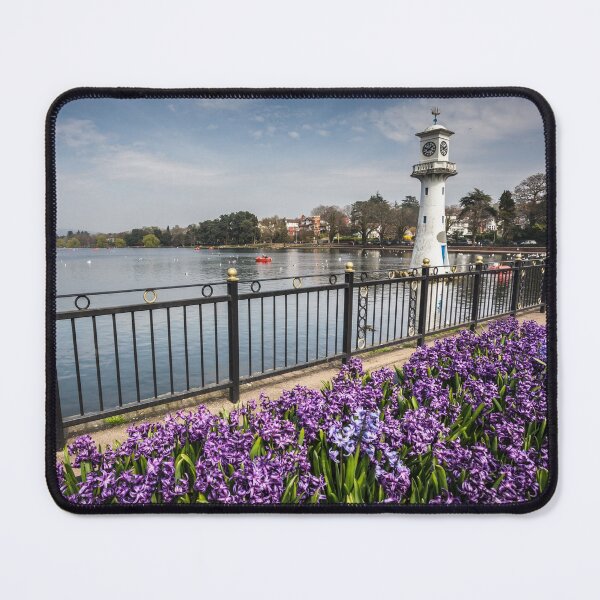Item preview, Roath Park Lake, Cardiff designed and sold by heidipics.