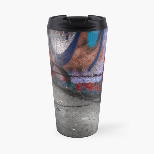 "Fairies Live Here" Travel Mug