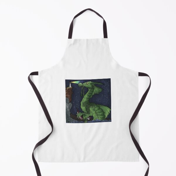 Item preview, Sea Dragon designed and sold by The Illustrated Owl.