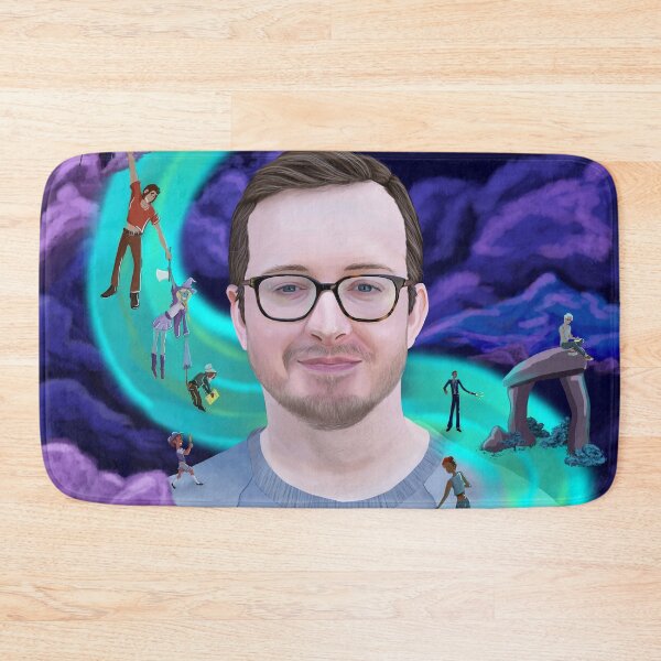 Item preview, Griffin McElroy designed and sold by Jess-Scan.