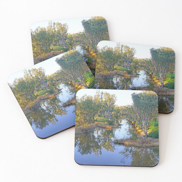 Item preview, Sunrise over the Loddon designed and sold by Harry Oldmeadow.