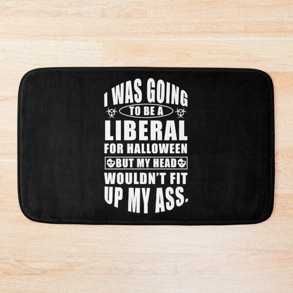 Item preview, I Was Going To Be A Liberal For Halloween But My Head Funny designed and sold by Neggan.