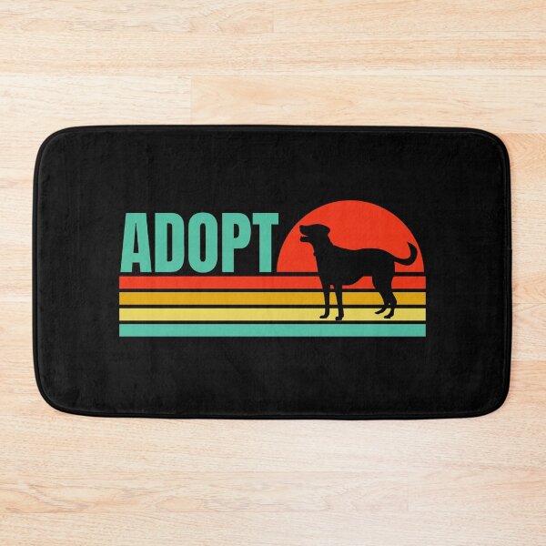 Item preview, Adopt a Dog Near Me Free, Retro Vintage Sunset designed and sold by ACC .